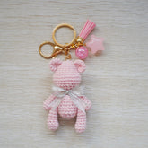 Crochet wool lace knitting